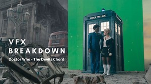 Doctor Who – The Devils Chord – VFX Breakdown -VFX Done by Windmill Lane Checkout VFX Breakdown: https://www.vfxexpress.com/doctor-who-the-devils-chord-vfx-breakdown/ #vfxexpress #vfxbreakdown #vfx #breakdown #vfxmaking | Vfxexpress