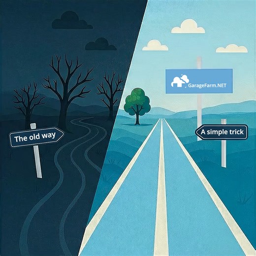 You don't need to buy a new computer or learn complicated technologies. There's an easy way to free up your hardware and save time. Move your projects to GarageFarm.net and see how easy it is to speed up your work. ✅ easy, quick, and friendly setup ✅ seamless integration with your application ✅ smart scene-setting check ✅ automated uploads and downloads ✅ 24/7 live chat support ✅ intuitive and easy-to-use interface ✅ activity monitoring and notifications ✅ cost estimation and cost control Not co