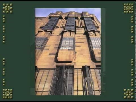 Charles Rennie Mackintosh - A Video Portrait