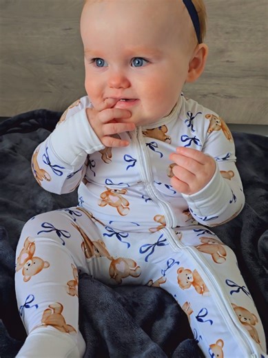 Affordable Buttery Soft Baby Pajamas Under $20