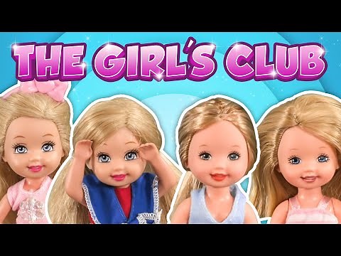 Barbie - The Girl’s Club | Ep.251