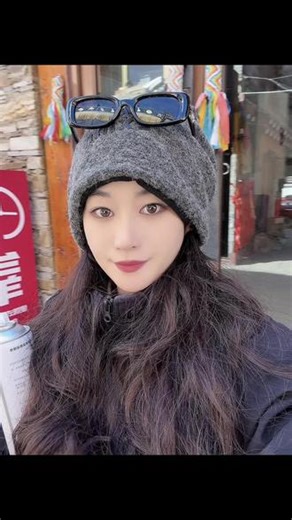 📍Litang理塘 伸手是天空 低头是信仰 一座缺氧但不缺信仰的城市#川西美景