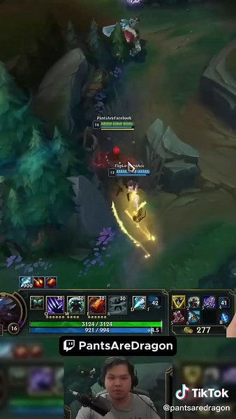 Udyr Jungle Play in League of Legends