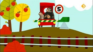 Rekenen met Moffel en Piertje II | Schooltv