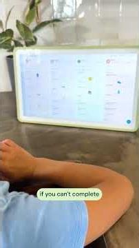 Turn Routines into Habits with Skylight Calendar's Habit Tracker