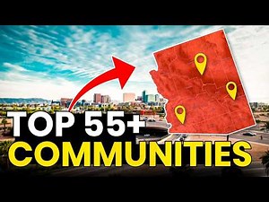 Ranking The Best 55+ Communities In Phoenix, Arizona