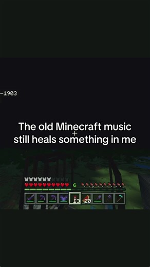 The Healing Power of Old Minecraft Music