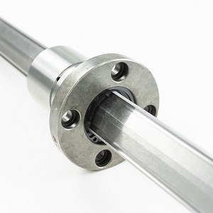 [Hot Item] High Precision Ball Screw Ball Spline Shaft