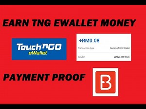 [BUZZBREAK] EARN FREE TNG EWALLET MONEY WITH PAYMENT PROOF!