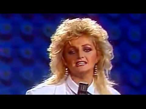 Bonnie Tyler - I Need A Hero Video HQ