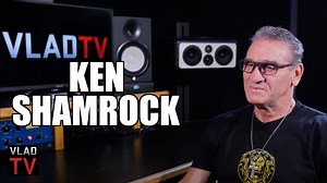 Ken Shamrock on Fighting Tito Ortiz When He Was Past His Prime: UFC Was Dying (Part 11) | VladTV - Breaking Urban News