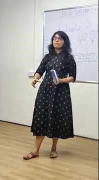 Evaluating Project - "Managing Difficult Audience" | ft. Toastmaster Aakansha Naygandhi |