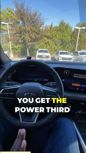 How to Power Fold 3rd Row From Driver's Seat in 2025 Chevy Tahoe #nbcr