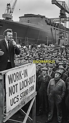 The UCS Work In