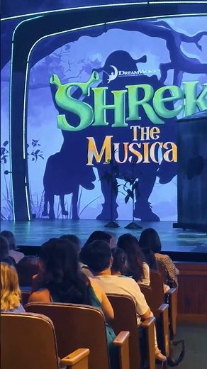💚 Shrek the Musical: TYA Version at MSMT!