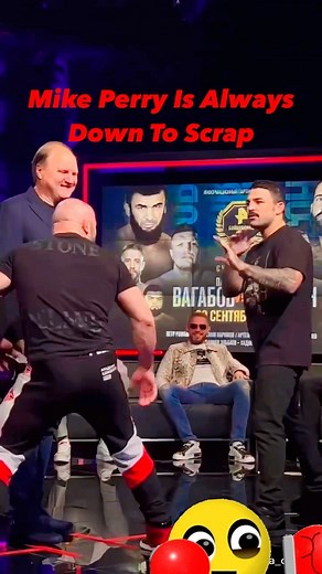 1.1K views · 5.3K reactions | PLATINUM MIKE PERRY IS ALWAYS DOWN TO...