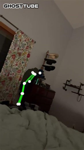 GhostTube SLS caught on camera #ghosttube #sls