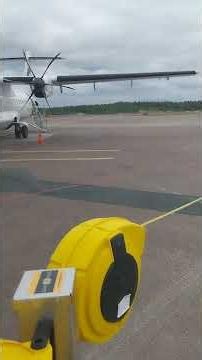 FINNAIR ATR-72-500 Flight AY1017 HELSINKI VANTAA-TALLINN LENNART MERI 24Aug.2024 12:00-12:30