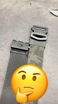 What is the best EDC gun belt?￼