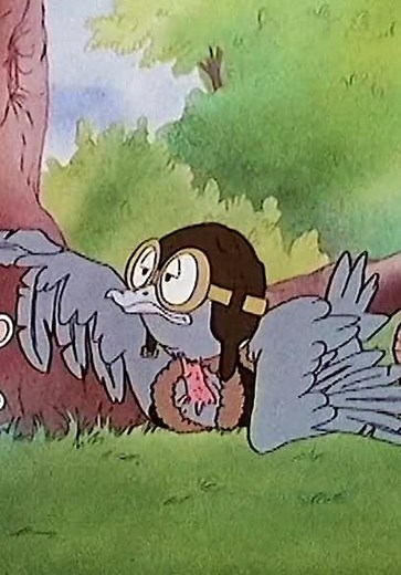 Danger Mouse S01:E04 - Chicken Run