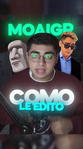 Como le edito a @moaigramos 😯 #tutorial #edi #edits #adobe #aftereffects #editor