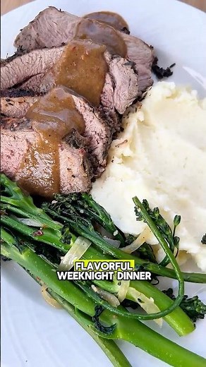 How to Make Easy Lamb Dinner at Home (Juicy & Flavorful)