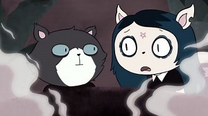 Watch This Creepy Cute Cartoon Entitled “The Summoning” - TVovermind
