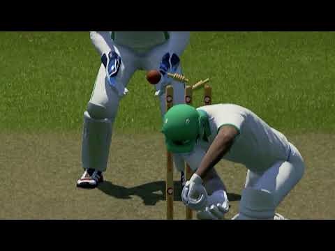 How To Ball Perfect Spin Bowling in Cricket 24 With After Touch ( Proven Methods)