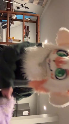 my material cost commissions r open pls help me get money!!#fyp #furry #viral #kemonofursuit #oldlavafox