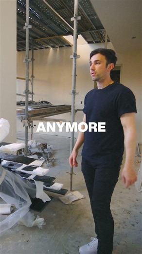 This Staircase Became the Centrepiece - East West Week 13 #build #architects #dreamhome #realestate