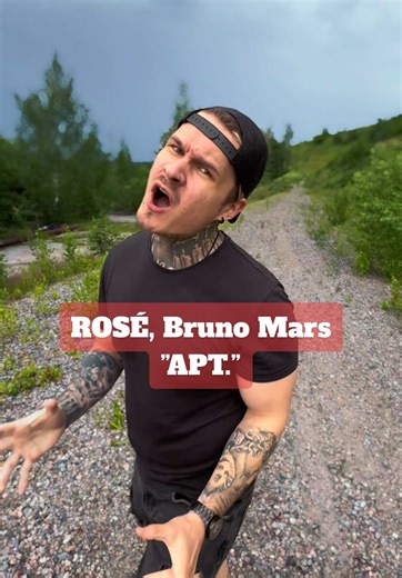 Exploring the Apatsee Trend with ROSÉ and Bruno Mars