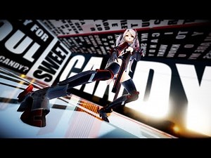 【MMDアズレン】Prinz Eugenさんで一心不乱