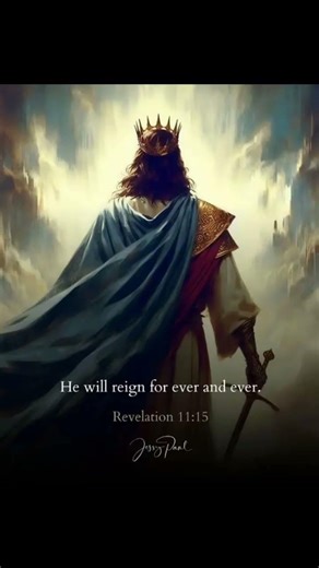 O..Jesus you reign nations forever Lord as your name is above all power# Amen# Jesus Christ #