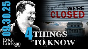 Have you tried my new podcast? Now available everywhere. | Erick Erickson