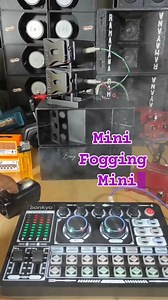 3.8K views · 56 reactions | Mini sound system test part.2 | miniatur sound system | Facebook