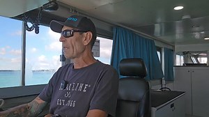 118K views · 1.4K reactions | Stoked to be back at sea. Austral Fisheries Mermaid Shoal TimeZero Navigation Software Furuno New Zealand Furuno Australia Stormline IQ Lighting Australia Skull Island Tiger Prawns Blue Ocean Gear Electronic Navigation Ltd (ENL) | Tk Offshore Fishing | Facebook