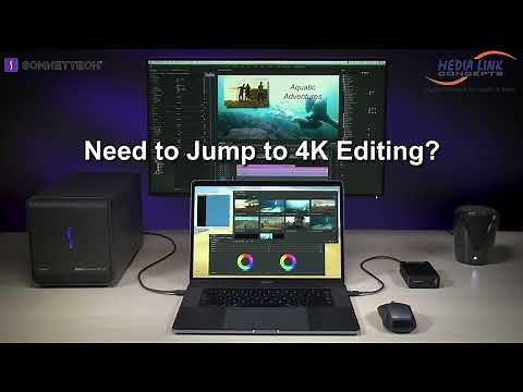 The NEW eGPU Breakaway Boxes 750 750ex Product Overview