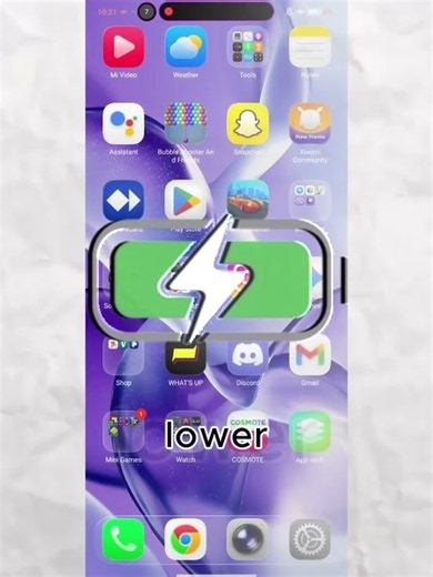 How To Make Your Phone Battery Last 10x Longer! 🔋 #Shorts