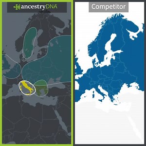 When it comes to choosing a DNA test, details matter. | Ancestry