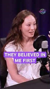They Believed in Me Before I Did | Havana Rose Liu