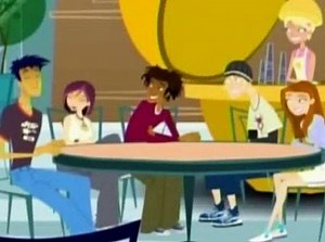 6teen Season 2 Episode 10 welcome to the darth side