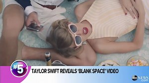 Taylor Swift Gets Expensive Revenge in New 'Blank Space' Music Video