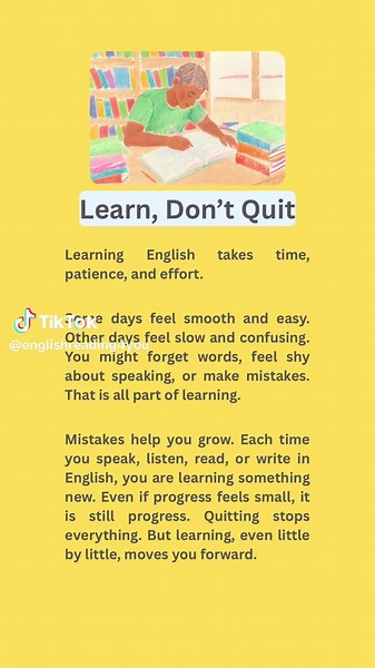 Essential English Learning Tips to Enhance Skills