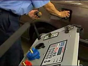LPFET training video part 2- Performing the Evaporative Test