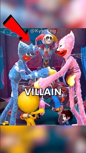 THE PROTOTYPE IS NOT THE VILLAIN!😭💀 #poppyplaytime