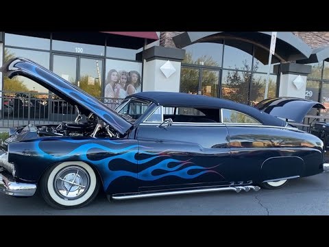 Rodder Files at Cars and Coffee