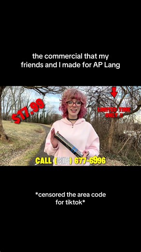 we had to make a completely new invention as well as film a commercial for the product using ethos logos and pathos 😭 • #highschool #funny #viral #fyp #fypシ