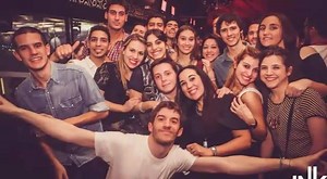 Hoy SÁBADO HAY FIESTA EN INK❤️浪@Inkbsasoficial ⚫️Reservá tu MESA VIP...