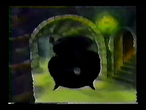 Sesame Street - 5 ghosts