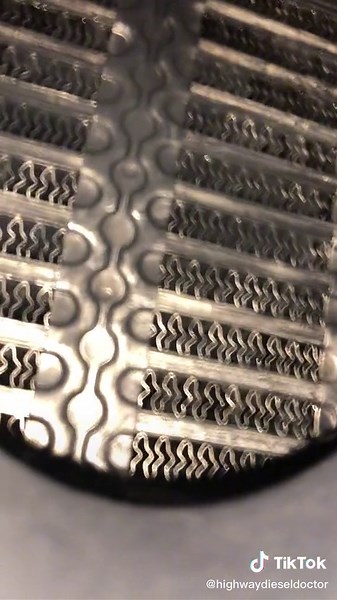 #volvo #egr #cooler #d13 #clean